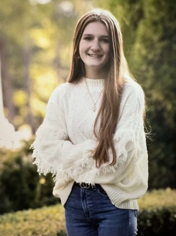 Senior Spotlight: Abby Seymour