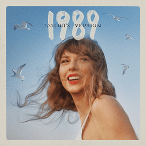 1989 (Taylors Version) Released
