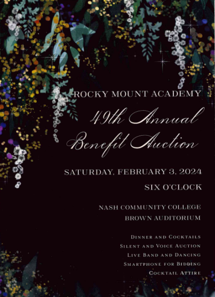 RMAs 49th Annual Benefit Auction