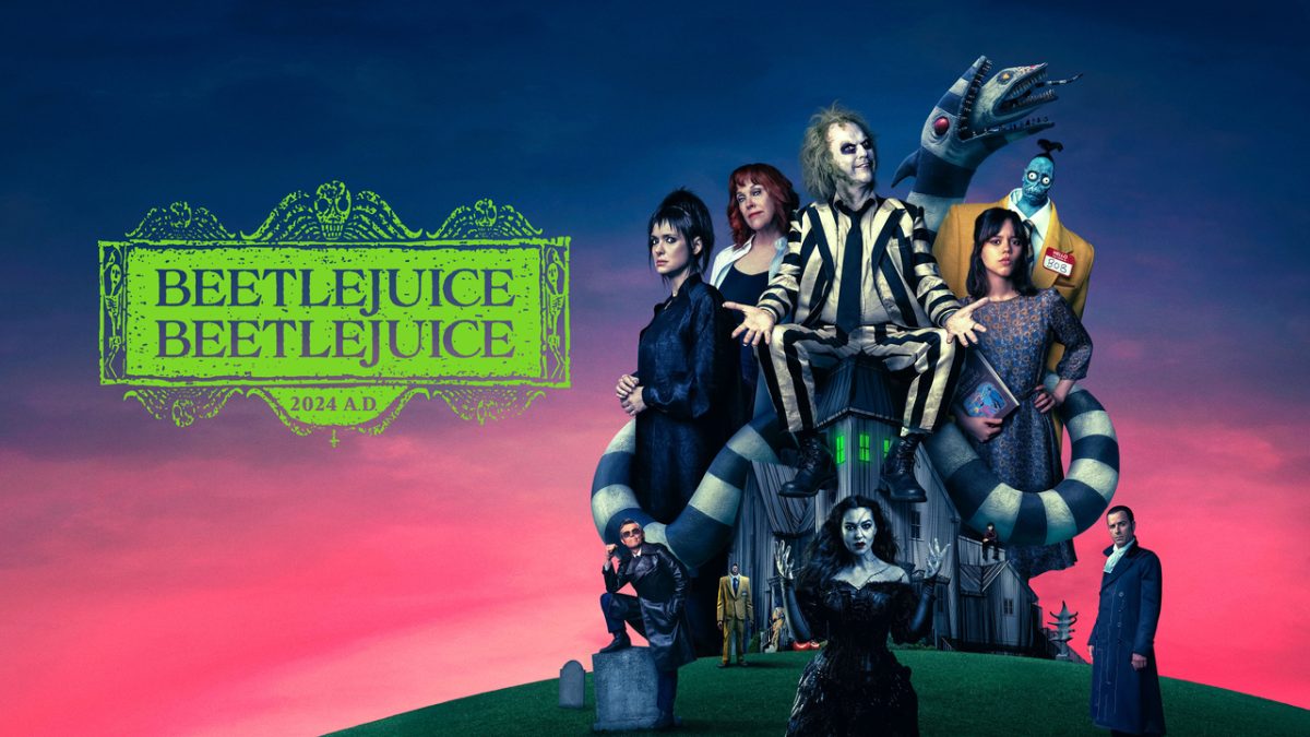 "Beetlejuice, Beetlejuice" and Movie Trends