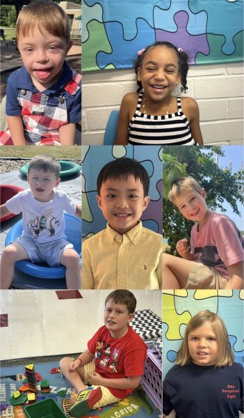 Lower School EC--A Day in the Life!