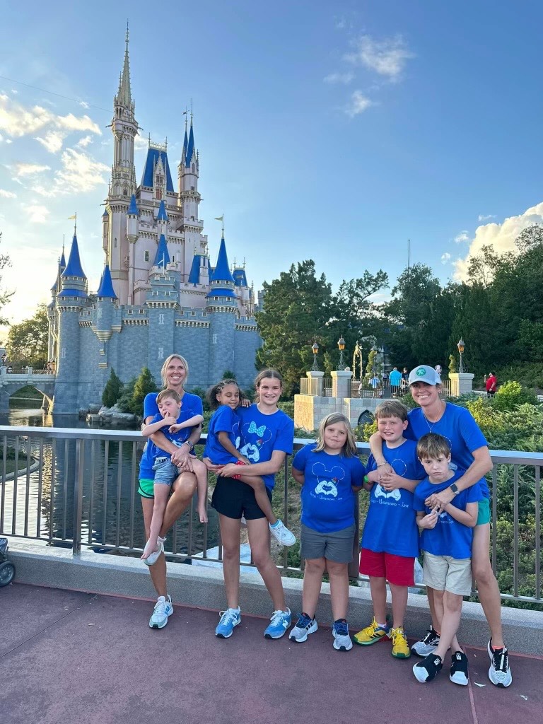 Exceptional Eagles Visit Florida for Theme Park Fun and Learning