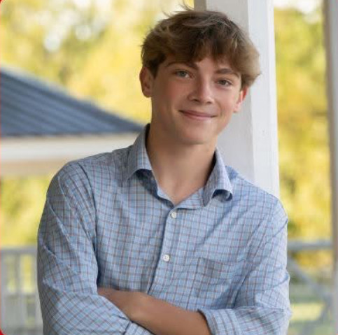 Senior Spotlight Henry Dunton