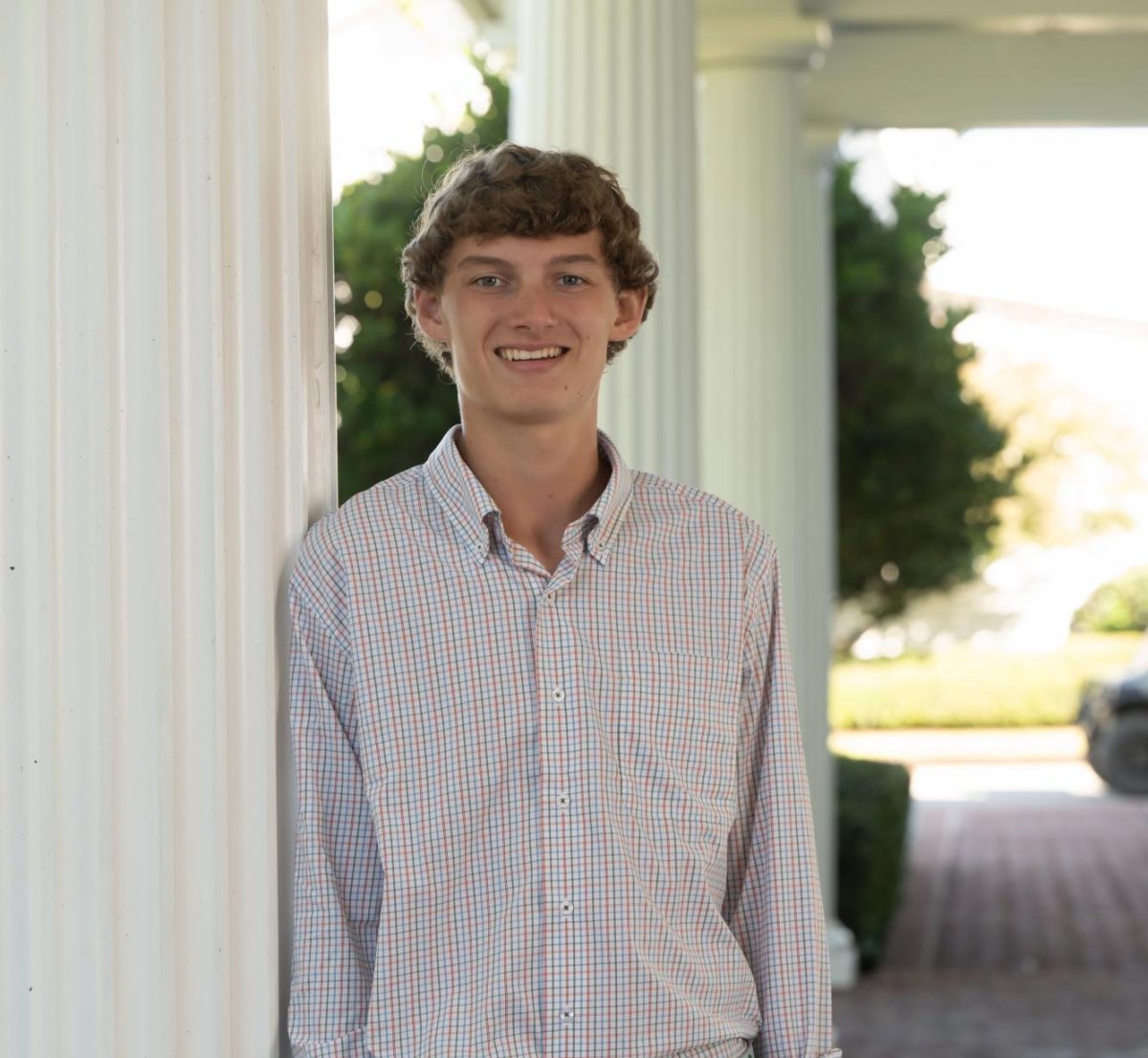Senior Spotlight: Hank Berry