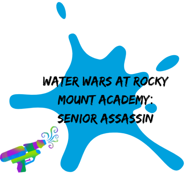 Water Guns and Pool Floaties: "Senior Assassin"