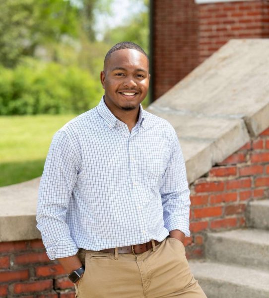 Senior Spotlight: Terrence Pittman
