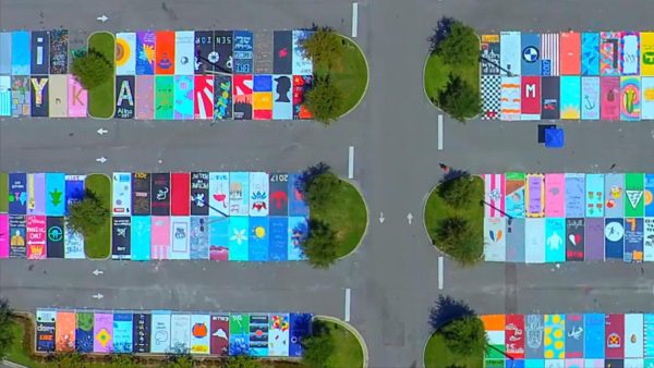 Senior Parking Spots