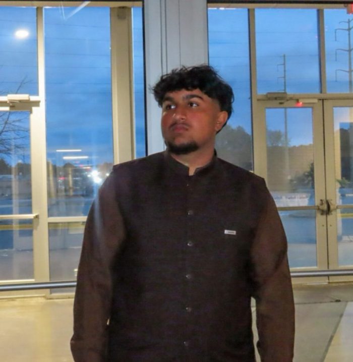 Senior Spotlight: Aahad Chaudhry