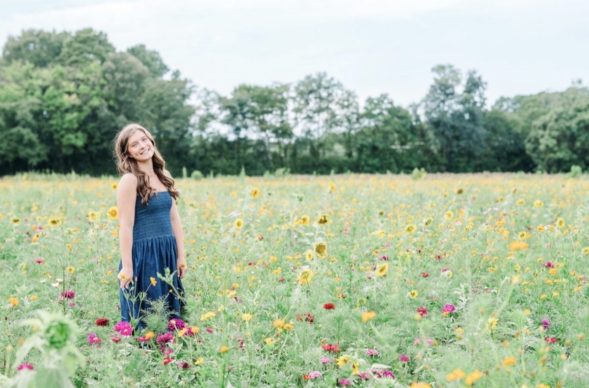 Senior Spotlight: Landry Miller