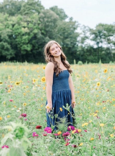 Senior Spotlight: Landry Miller