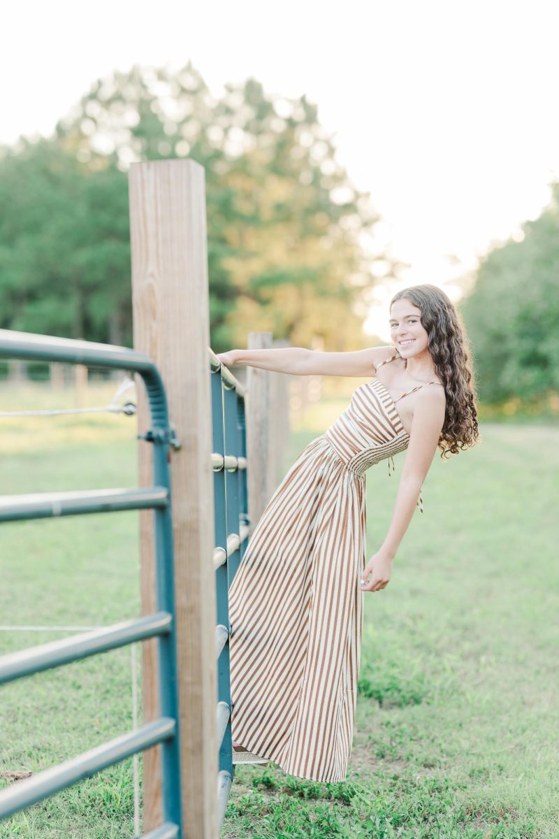 Senior Spotlight: Sadie Meadows