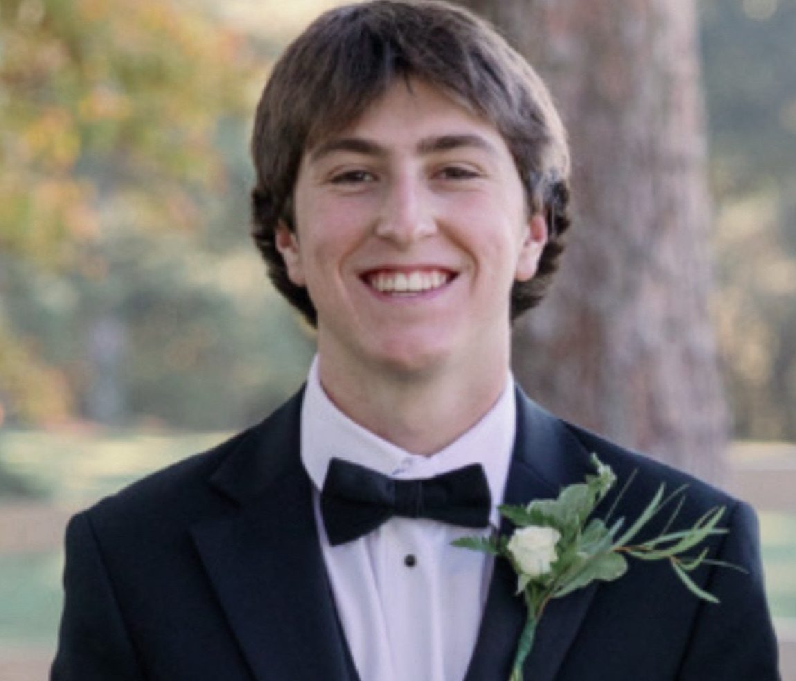 Senior Spotlight: Judah Calhoun