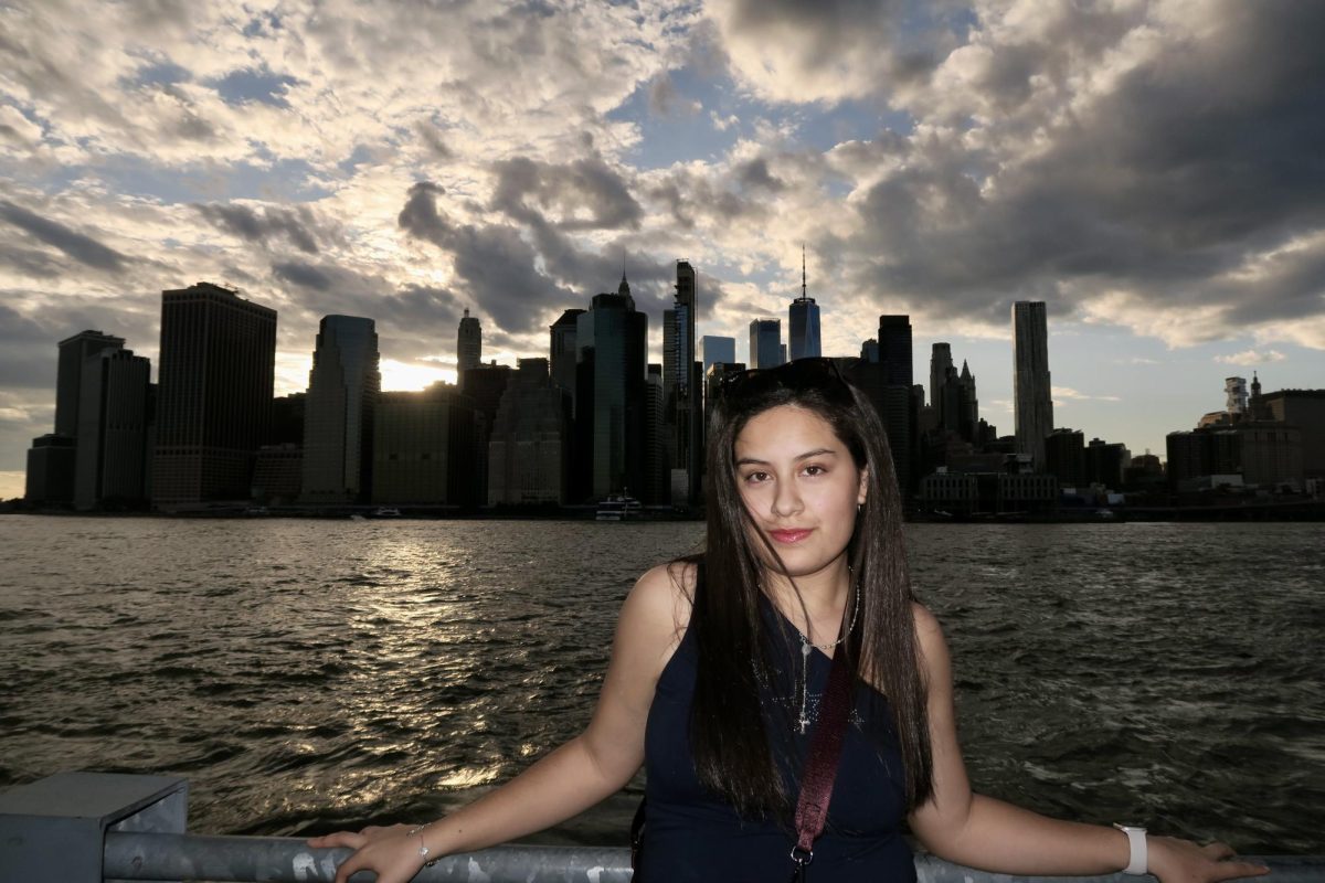 Senior Spotlight: Valeria Rodriguez