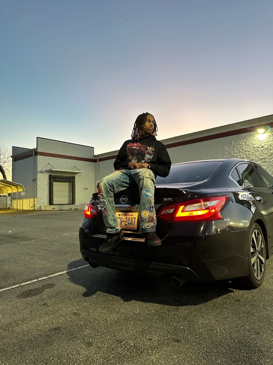 Senior Spotlight: Jalen Pearce