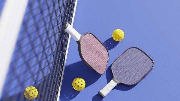 Pickleball's Popularity
