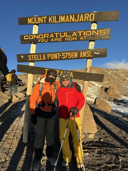 Summer Travel: Mt. Kilimanjaro