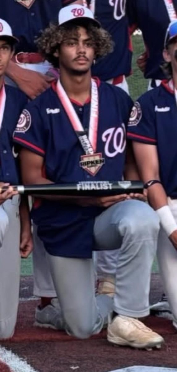 Senior Spotlight: Kaiden Pulley