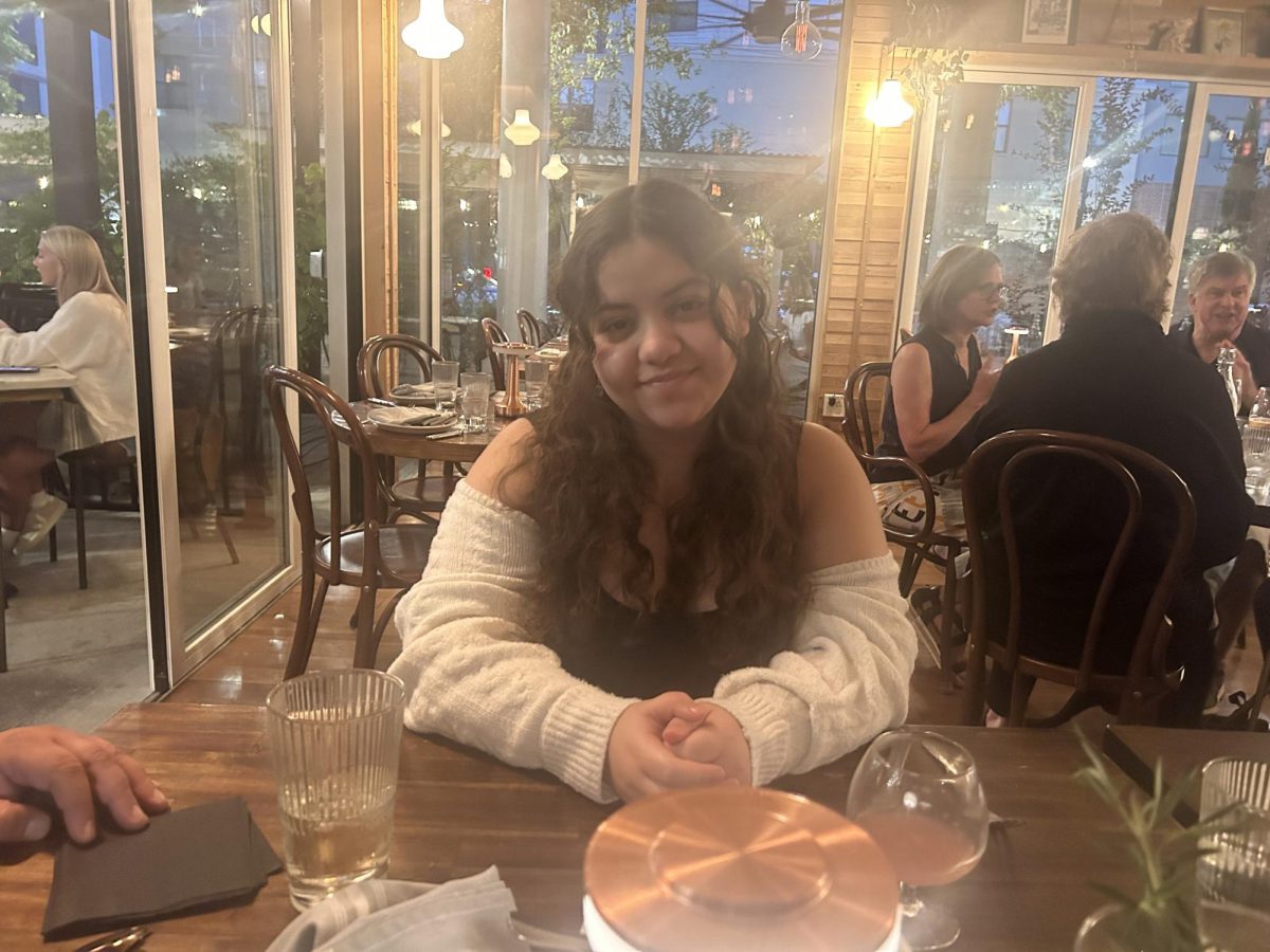 Senior Spotlight: Lina Abukaff