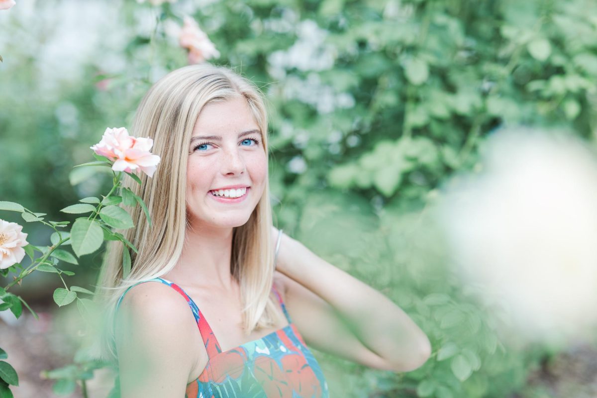 Senior Spotlight: Elizabeth Paszek