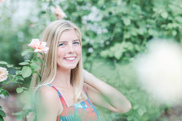 Senior Spotlight: Elizabeth Paszek