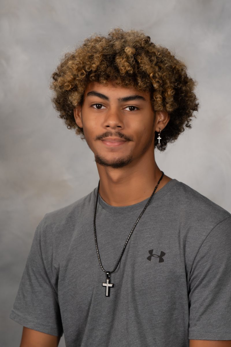 Senior Spotlight: Kaiden Pulley