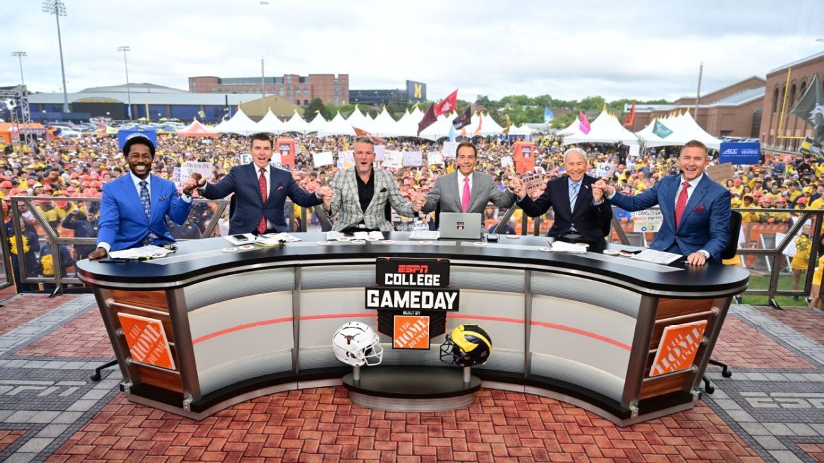 More Than a Show: The Magic of College Gameday