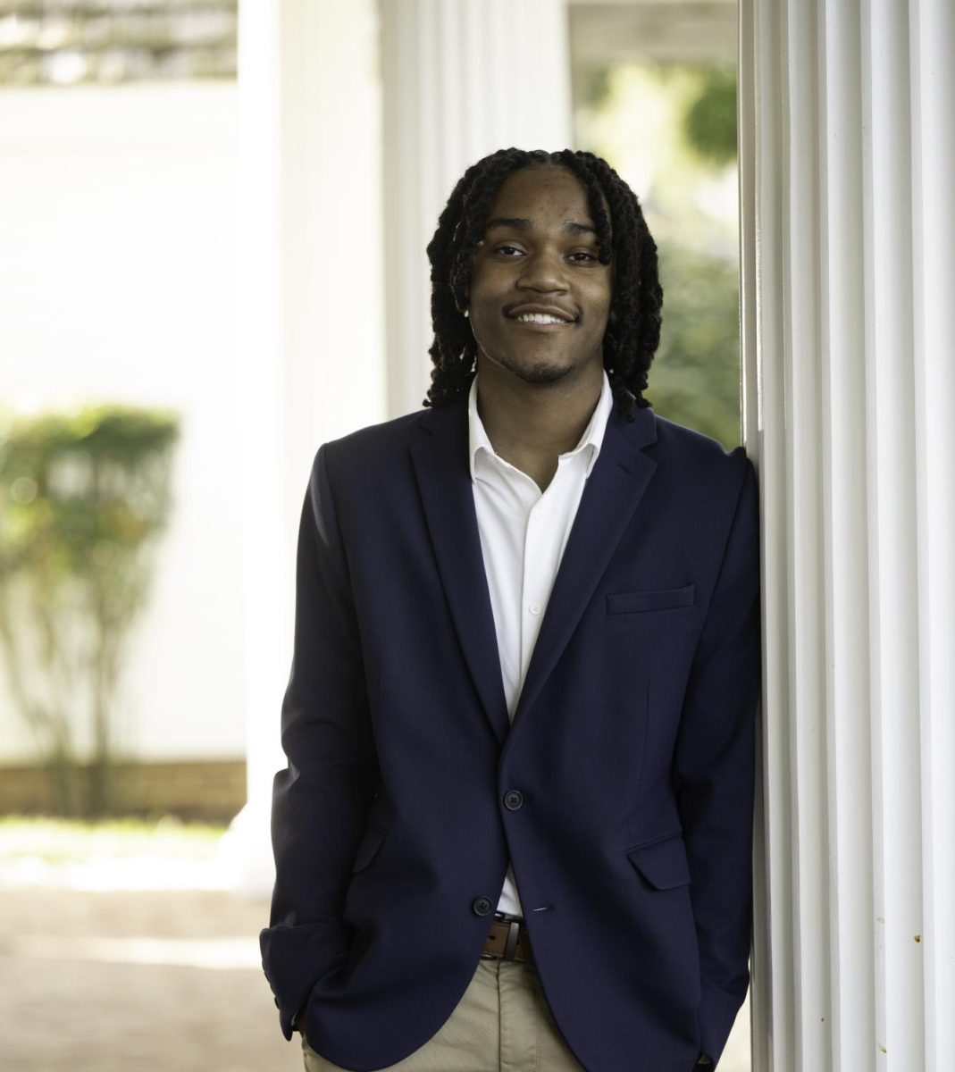 Ayden Lovely Senior Spotlight