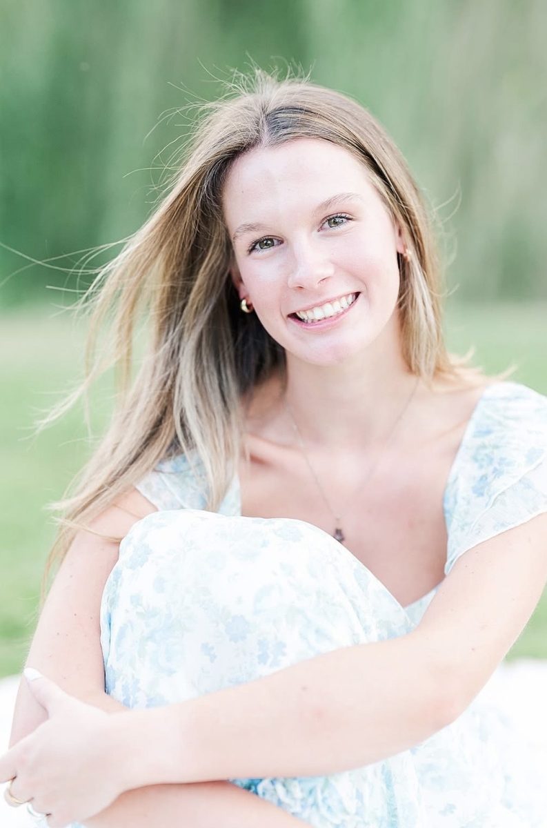 Senior Spotlight: Ann Cleveland