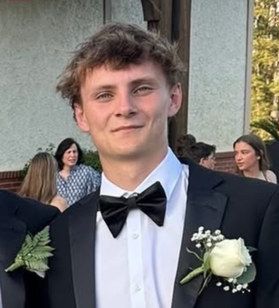 Senior Spotlight: Holden Haggerty