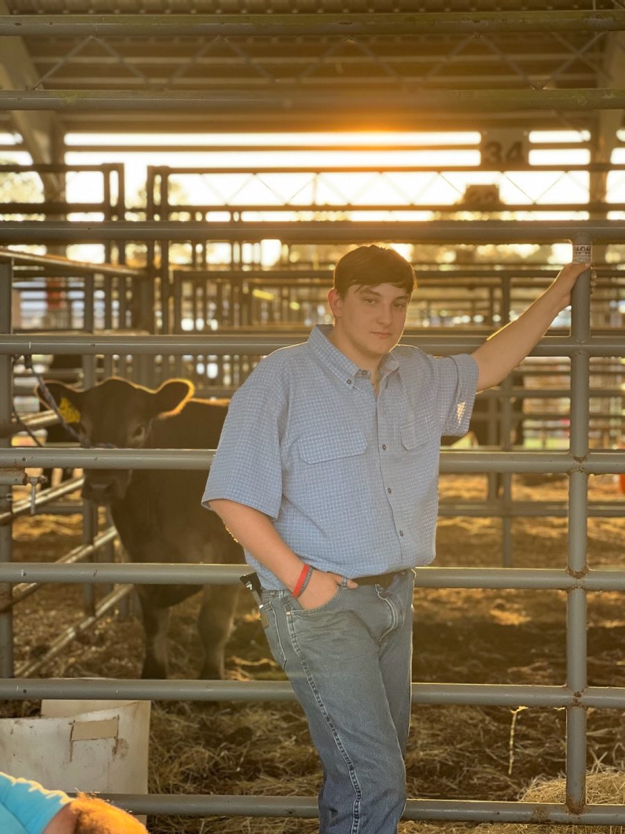 Senior Spotlight: Riley Proctor