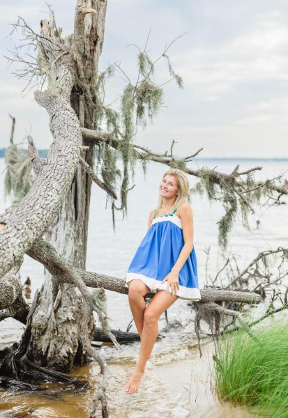 Senior Spotlight: Hannah Perdue