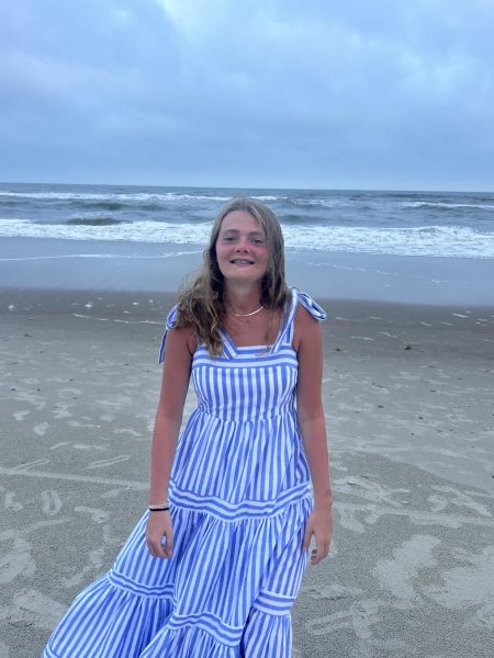 Senior Spotlight: Taylor Carmichael