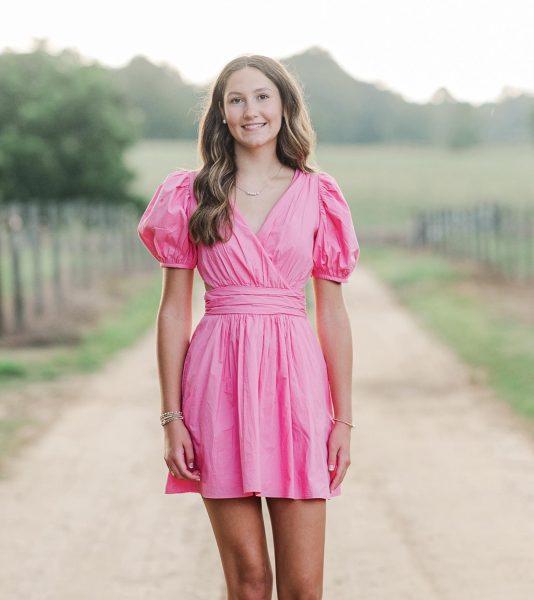 Senior Spotlight: Ellen Feagans